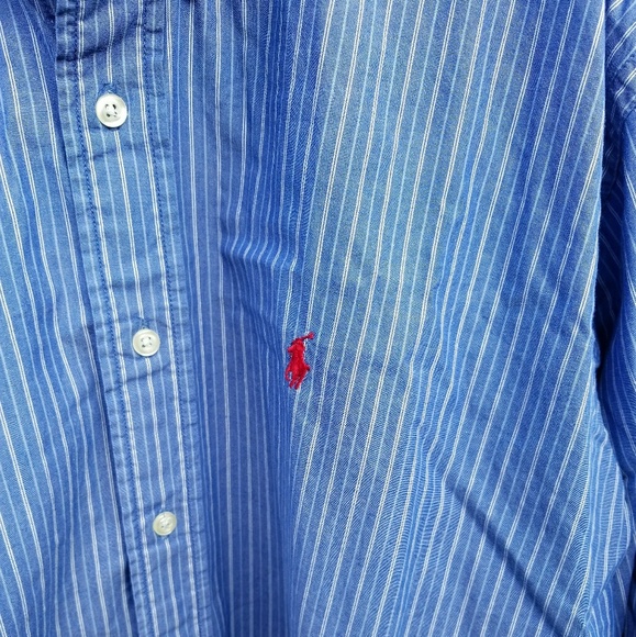 RALPH LAUREN SHIRT XL - Picture 3 of 4